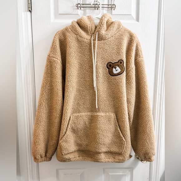 Cider oversized hoodie - Picture 2 of 5